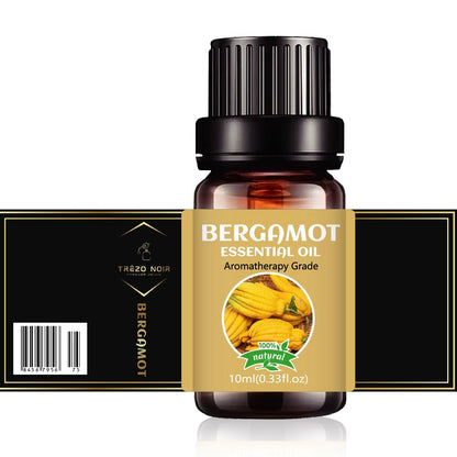 bergamot oil