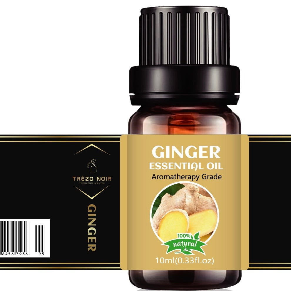 ginger oil