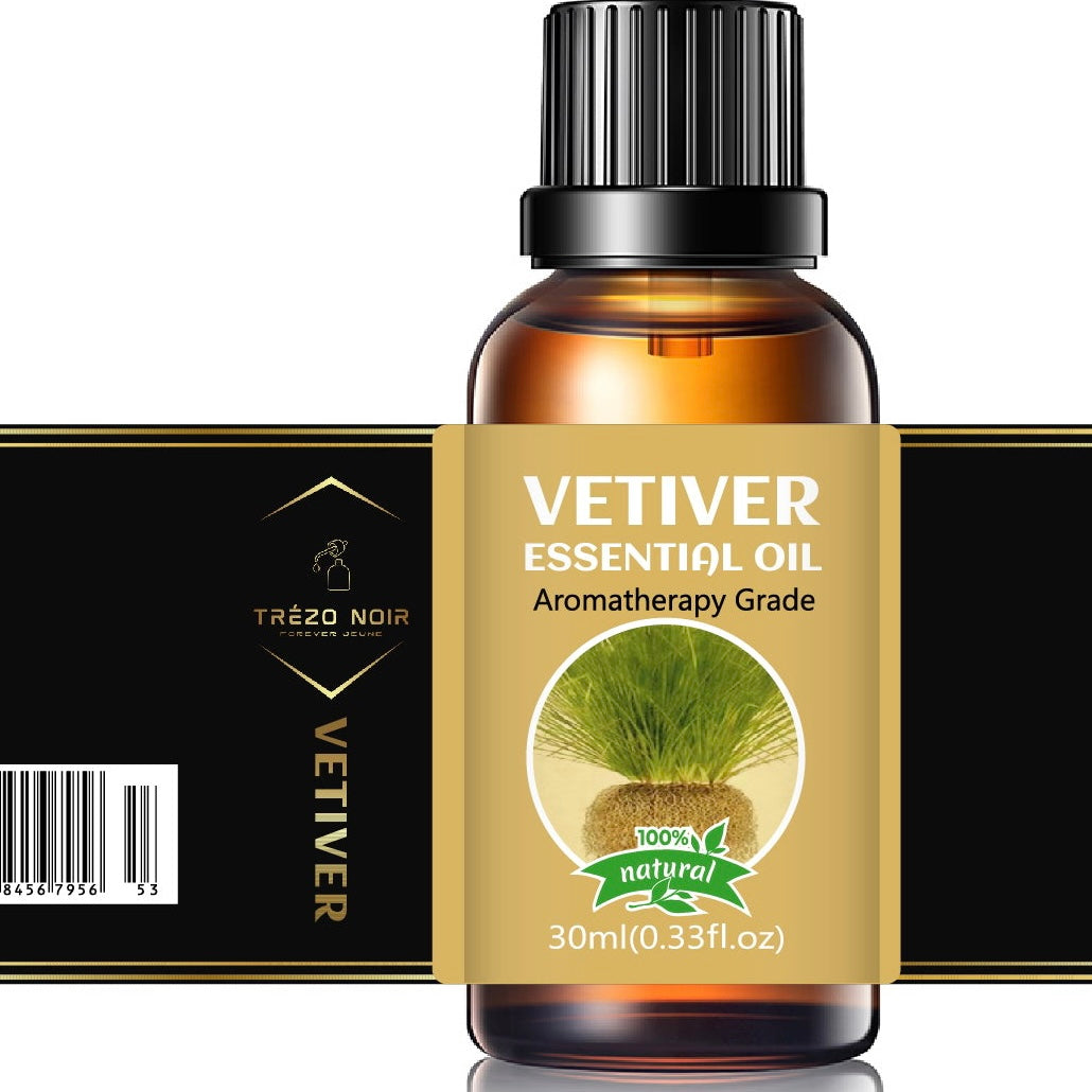 vetiver oil